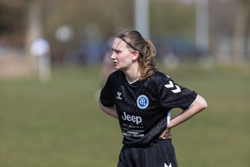 Bild 275 - F VfL Kellinghusen - FSG Kaki-StuSie : Ergebnis: 2:1